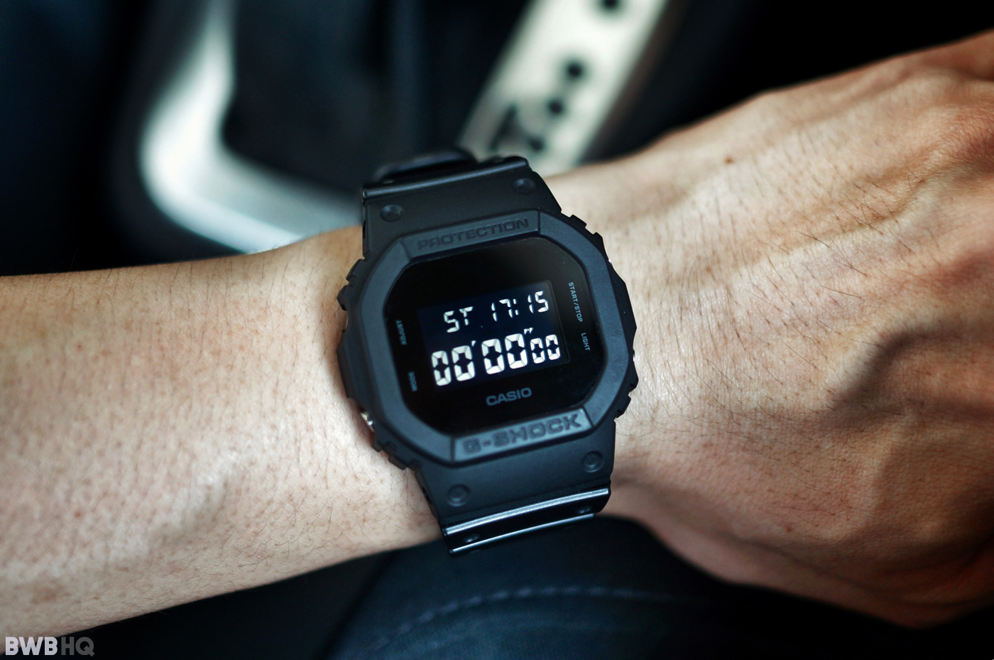 casio dw 5600bb review