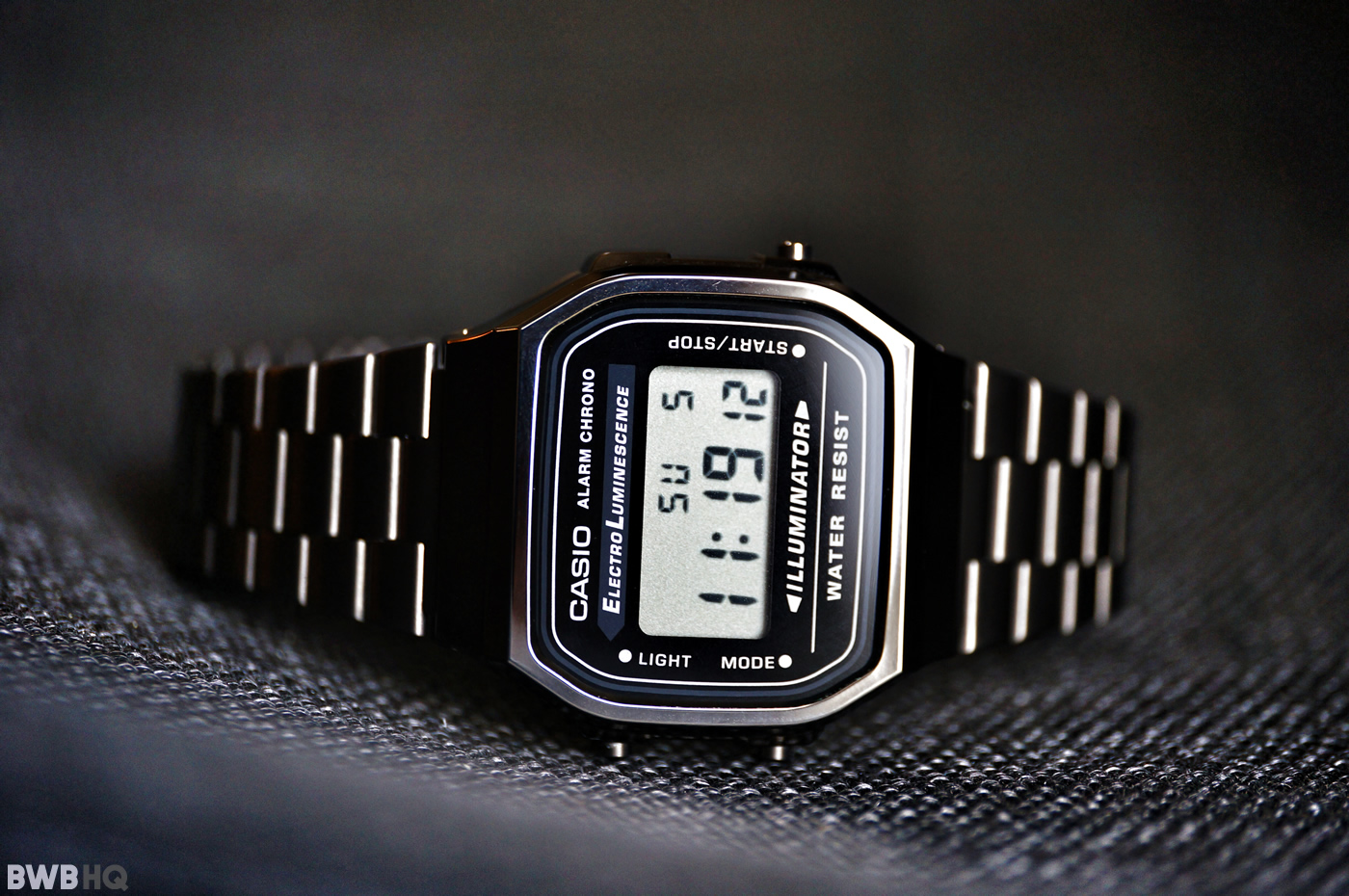 casio a158 review