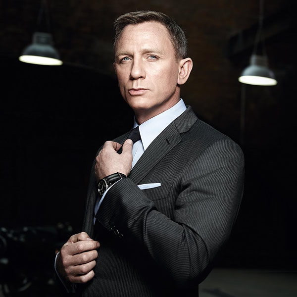Daniel Craig's Watch In Spectre Movie | BestWatchBrandsHQ