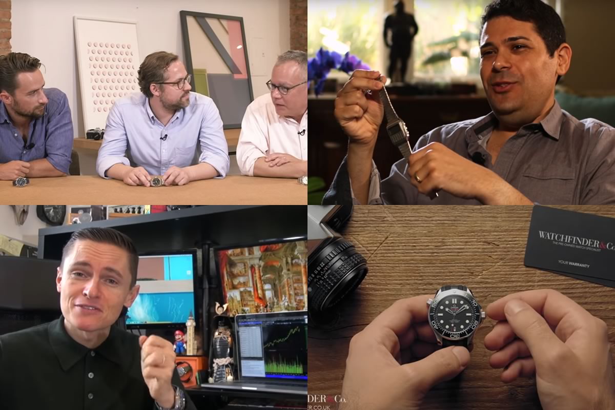 Best Horological Watch YouTube Vloggers To Follow