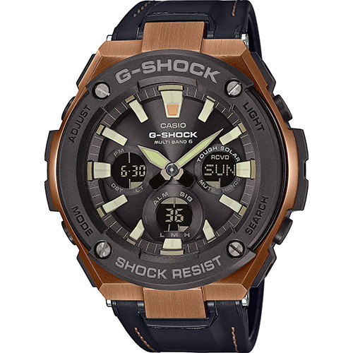 Casio G-Shock GST-W120L-1A