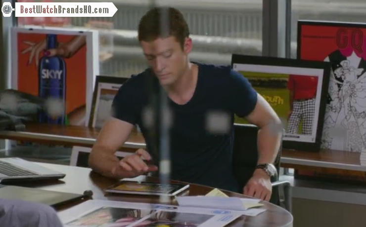 Justin Timberlake Watch In Friends With Benefits Movie 9