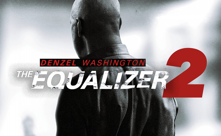 Denzel Washington Watch In The Equalizer 2 Movie