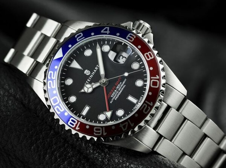 3 Best Rolex GMT-Master II Pepsi Alternatives | BestWatchBrandsHQ