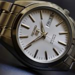 Review Seiko SNKL41 Front